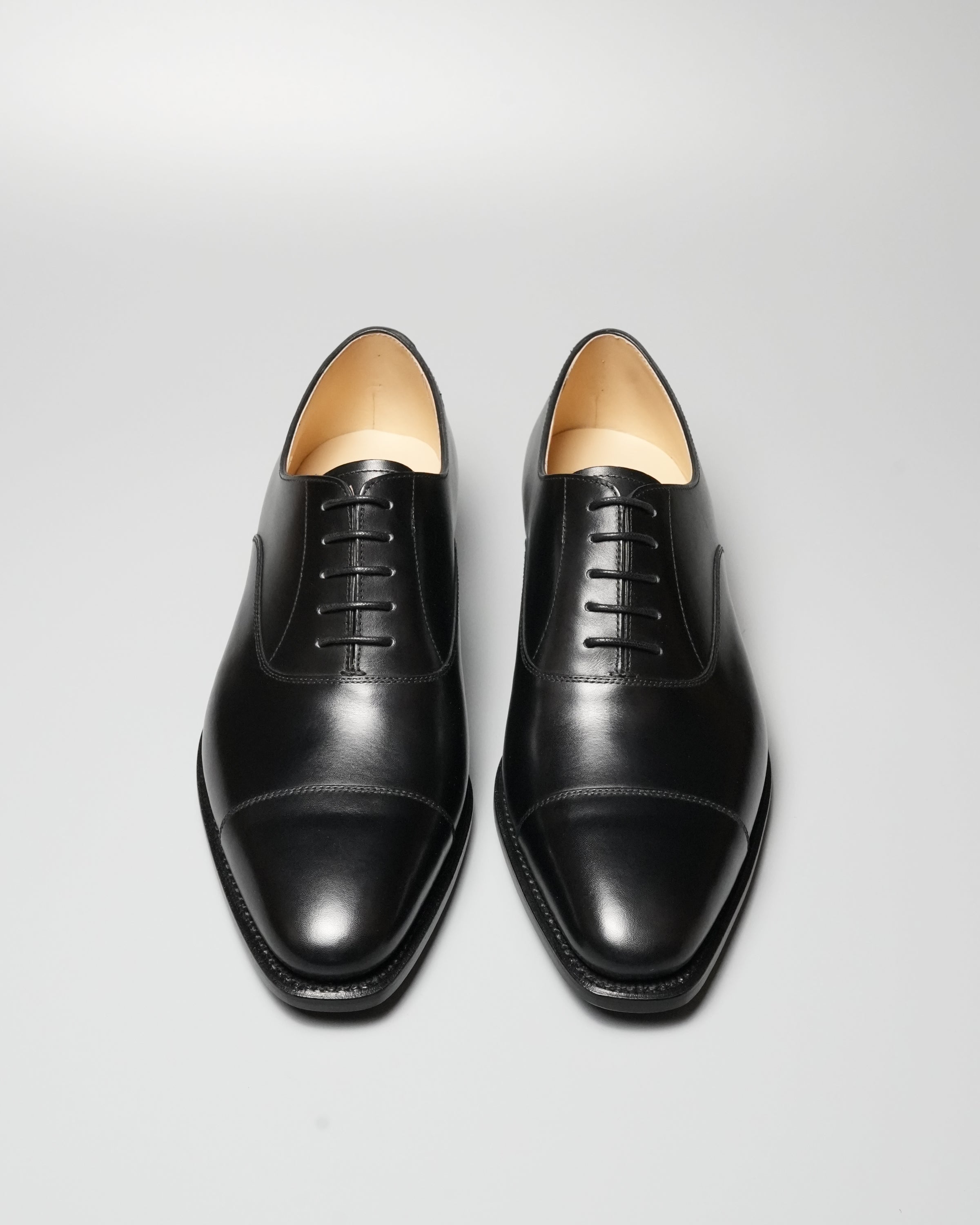 値下中 新品★FOOTSTOCK ORIGINALS ストレートチップ9 1/2 CITIZEN ストレートチップ / ラバーソール / ビジネス革靴 | FUGASHIN