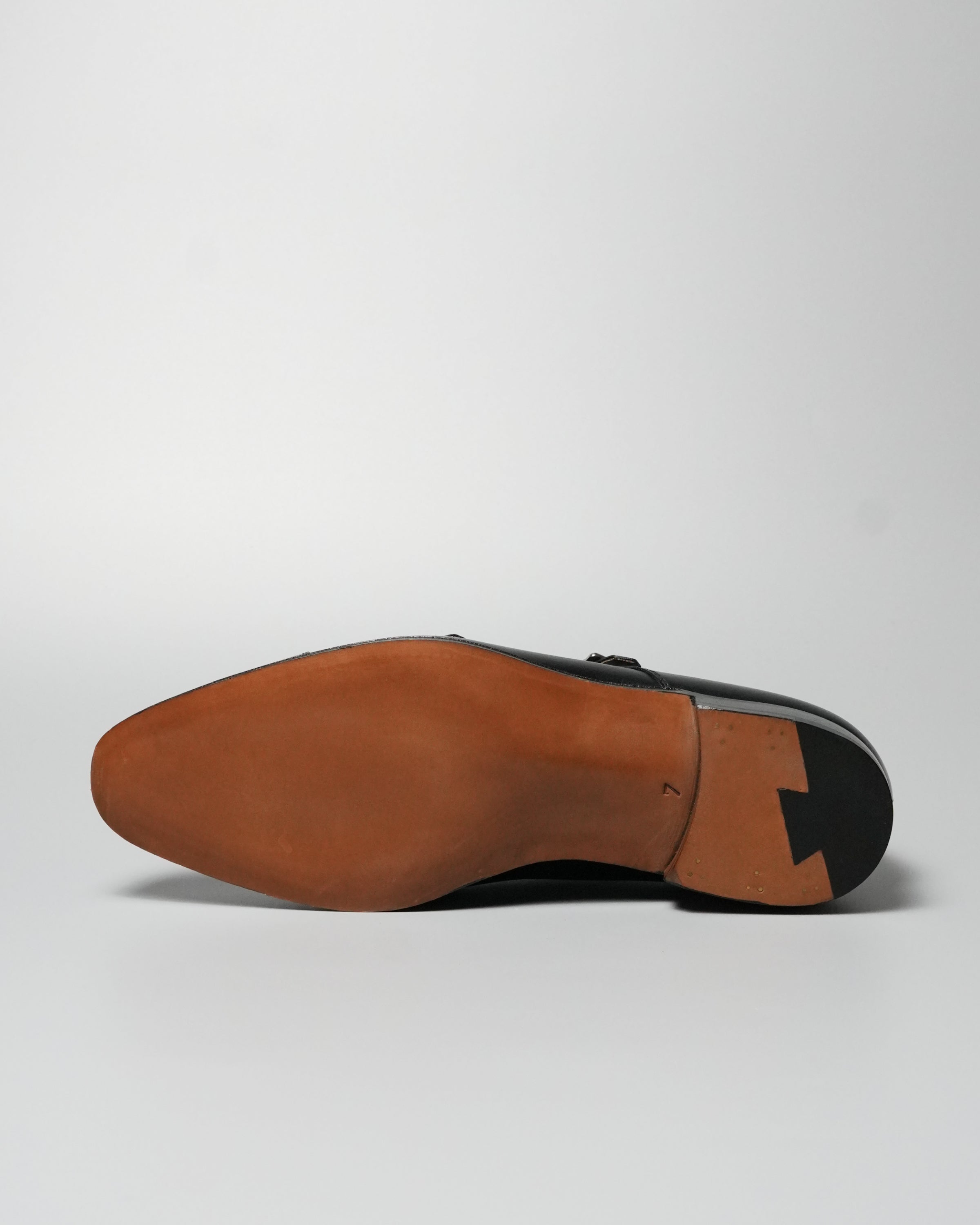 OFFICE ダブルモンク FDM4103 / グッドイヤーウェルト / ビジネス革靴