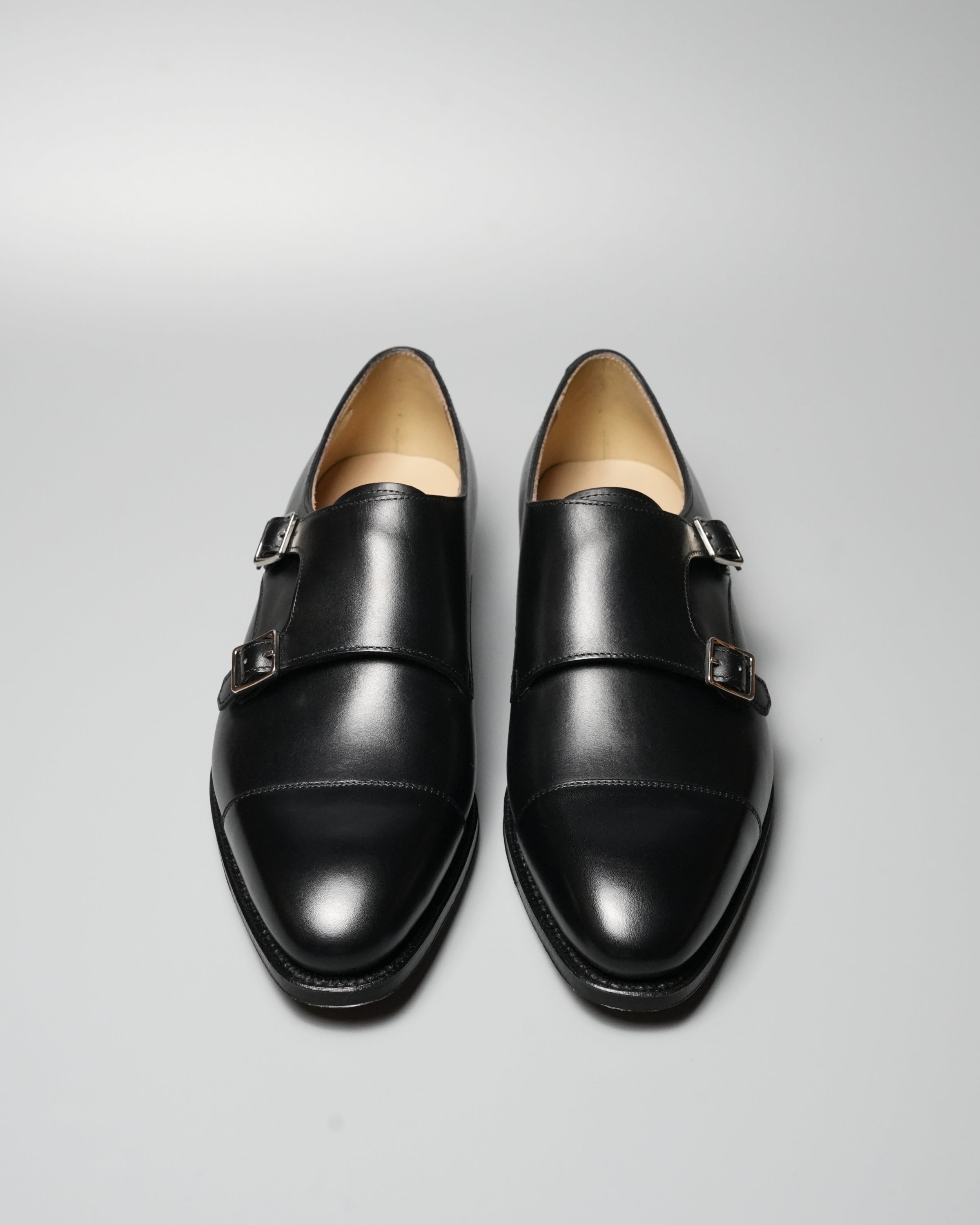 OFFICE ダブルモンク FDM4103 / グッドイヤーウェルト / ビジネス革靴